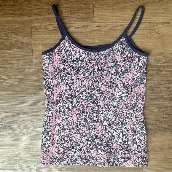 Lilly Pulitzer Tank Tops | Lilly Pulitzer Yoga Workout Bra Tank Top | Small - Picture 2 of 5